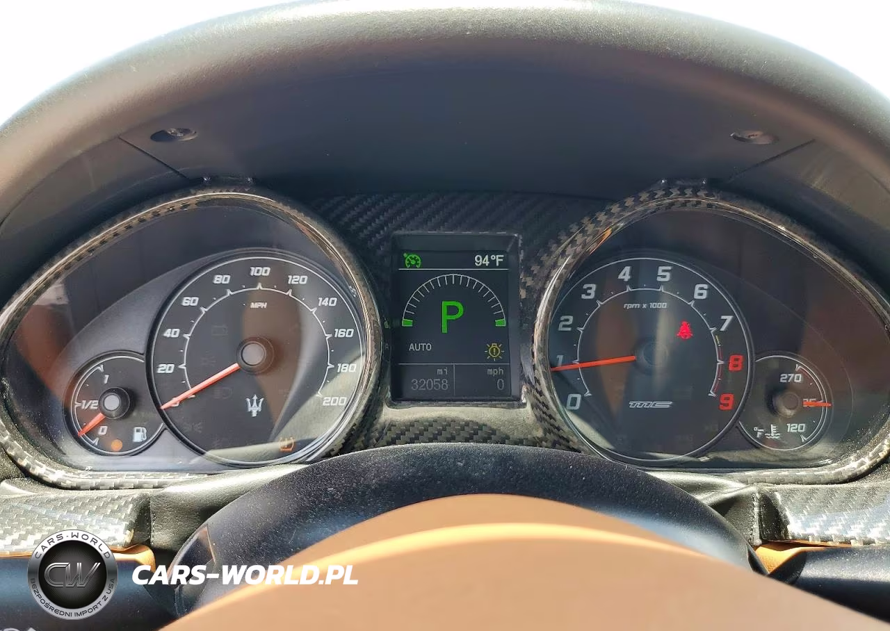 2014 Maserati Grantursmo VIN:ZAM45VLA2E0091215 - 9
