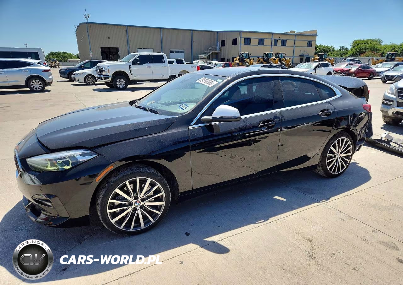 2021 BMW 228I