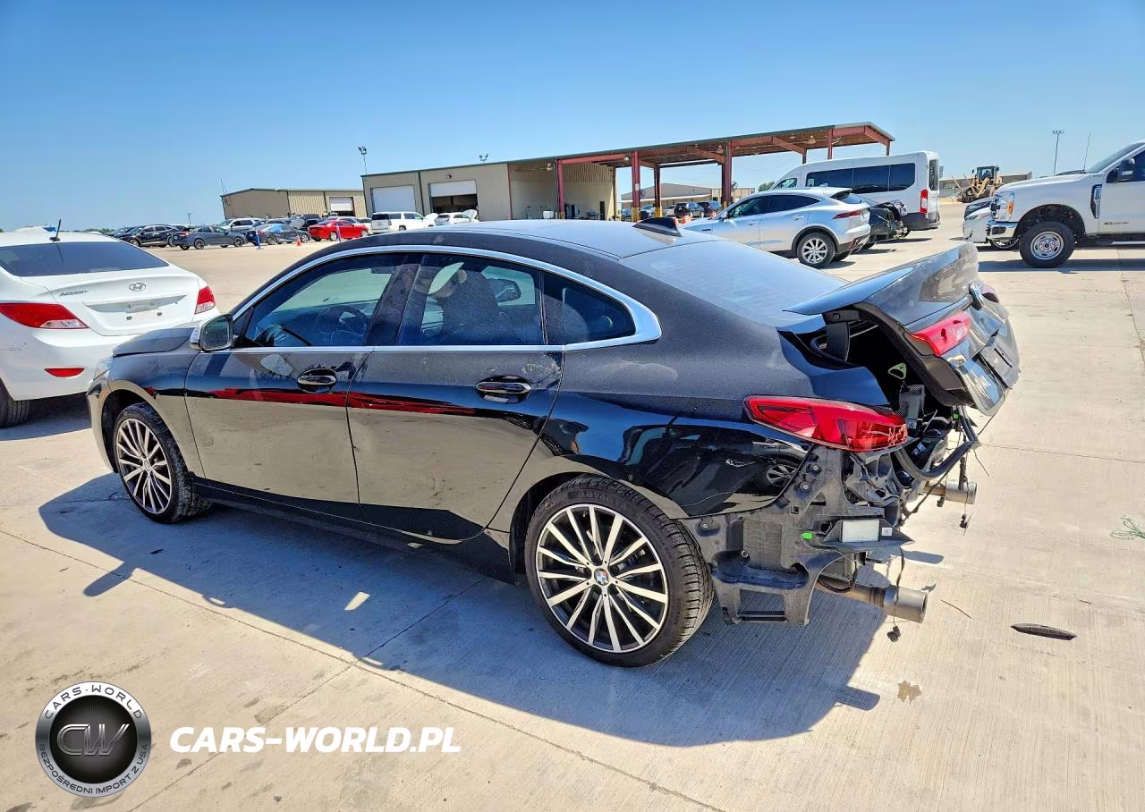 2021 BMW 228I VIN:WBA53AK05M7H95530 - 2