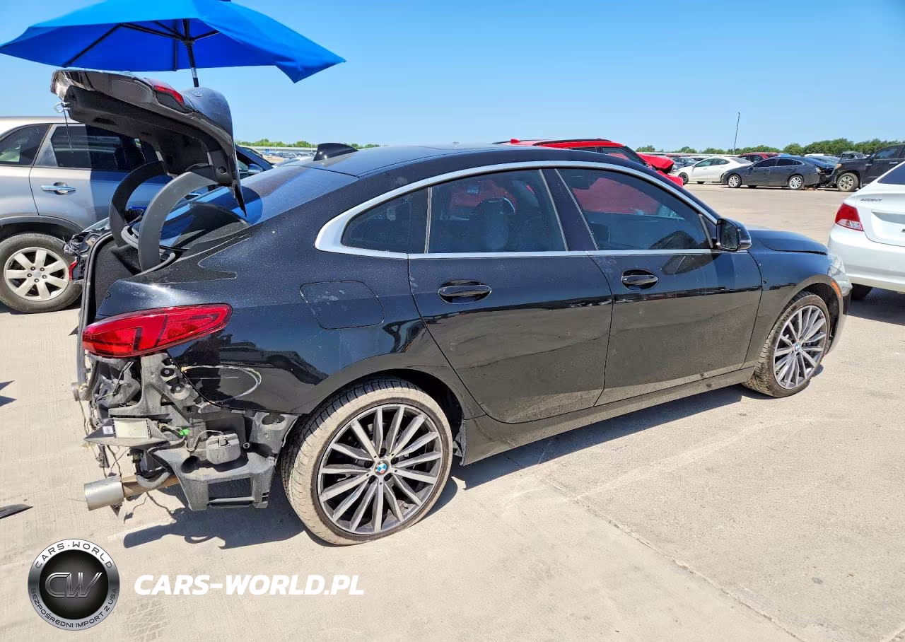 2021 BMW 228I VIN:WBA53AK05M7H95530 - 3