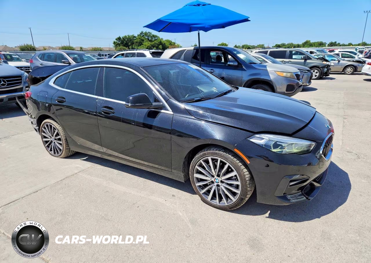 2021 BMW 228I VIN:WBA53AK05M7H95530 - 4