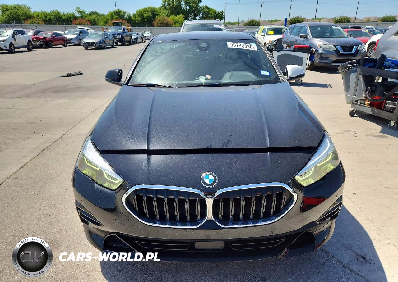 2021 BMW 228I VIN:WBA53AK05M7H95530 - 5