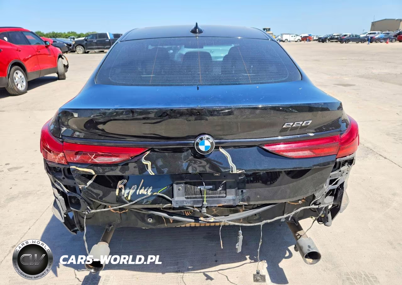 2021 BMW 228I VIN:WBA53AK05M7H95530 - 6