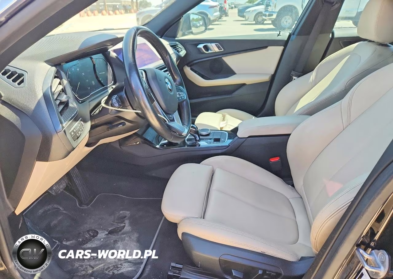 2021 BMW 228I VIN:WBA53AK05M7H95530 - 7