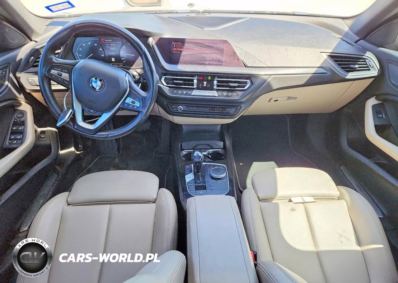 2021 BMW 228I VIN:WBA53AK05M7H95530 - 8