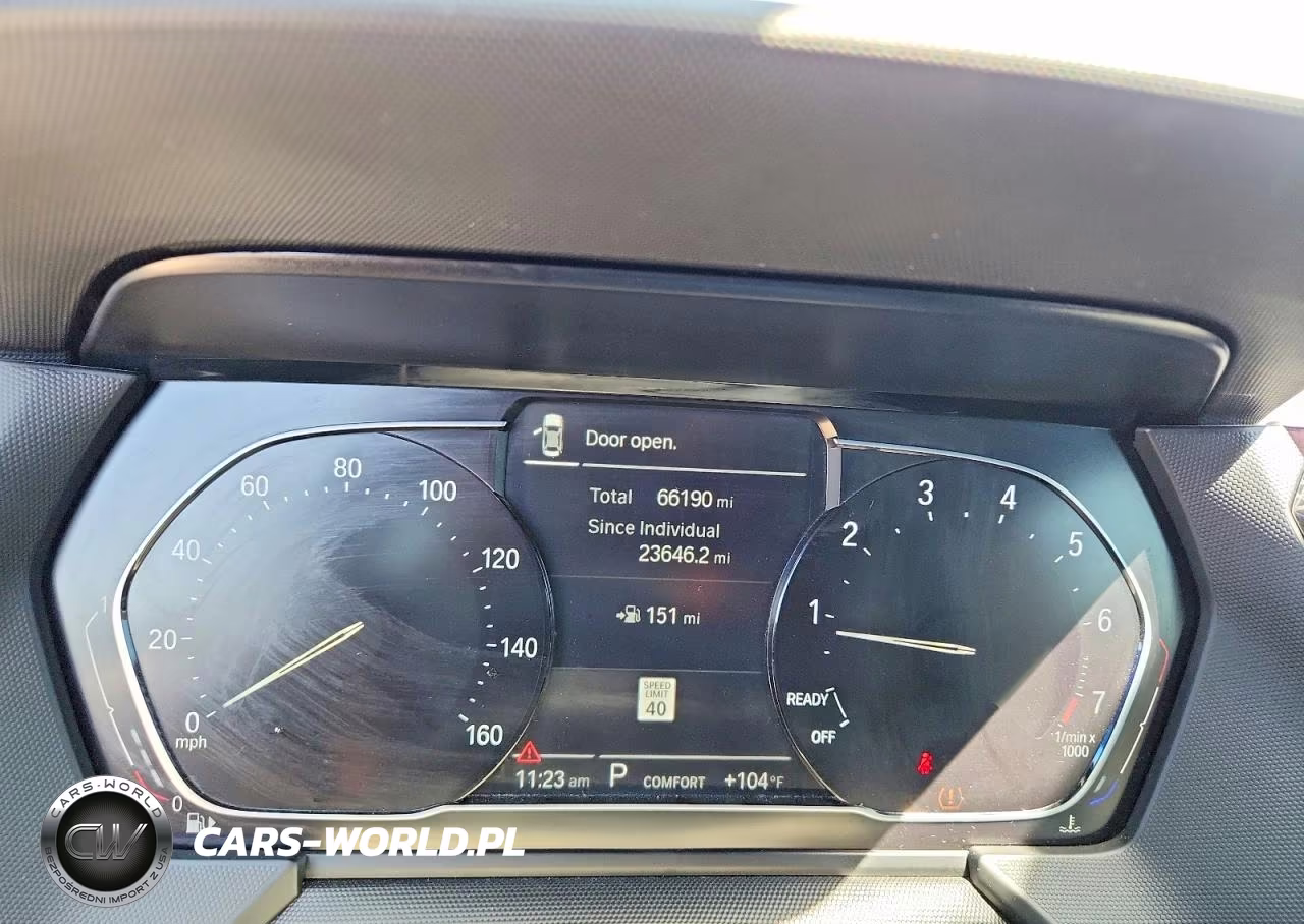 2021 BMW 228I VIN:WBA53AK05M7H95530 - 9