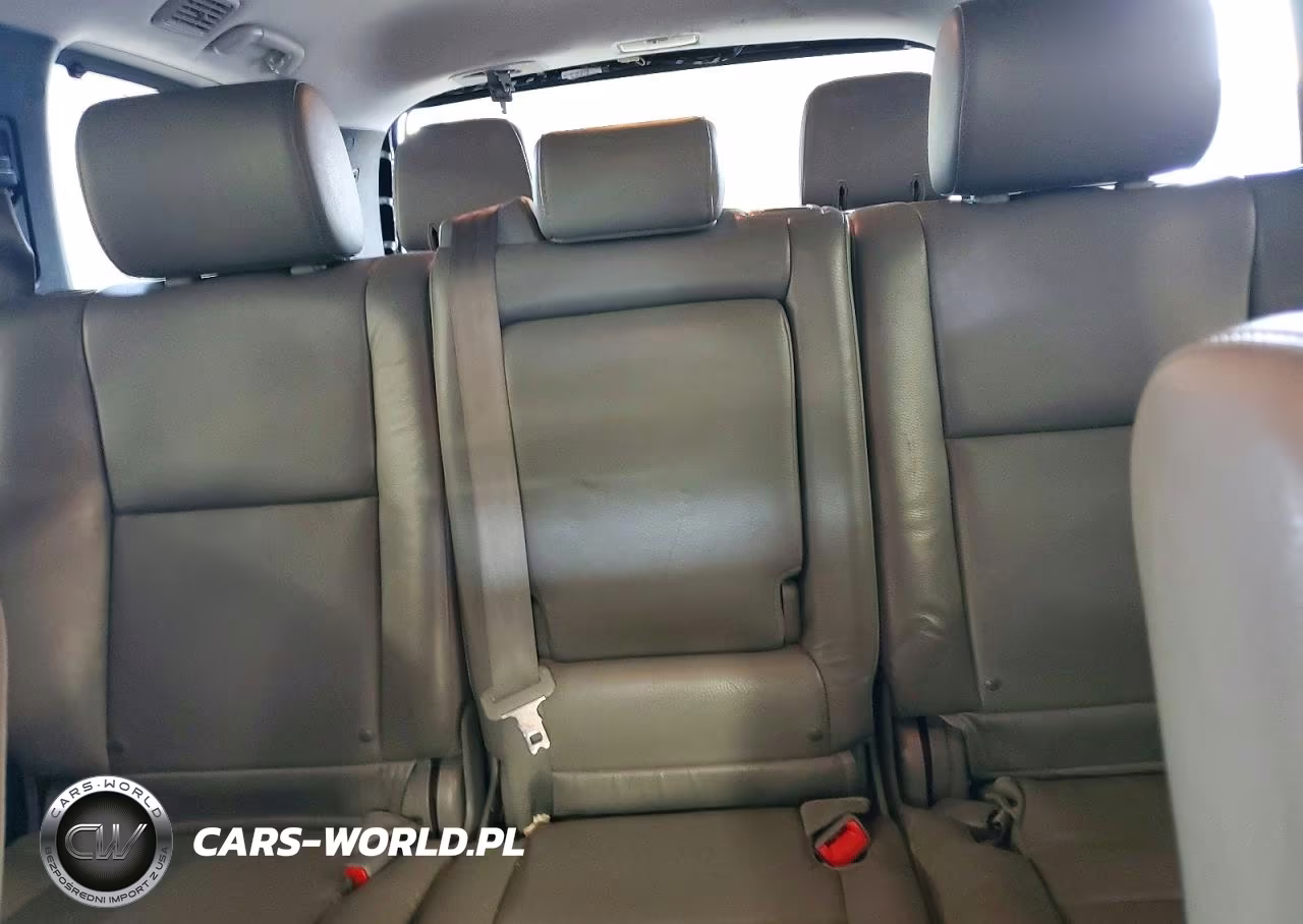 2014 Toyota Sequoia Limited VIN:5TDJW5G11ES099060 - 10