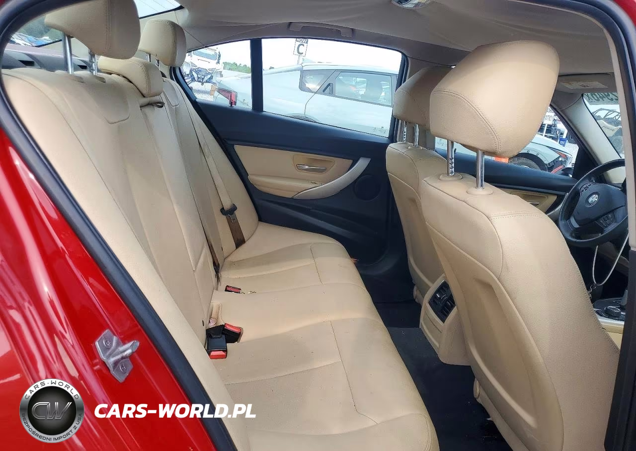 2017 BMW 320 I VIN:WBA8E1G55HNU13944 - 10