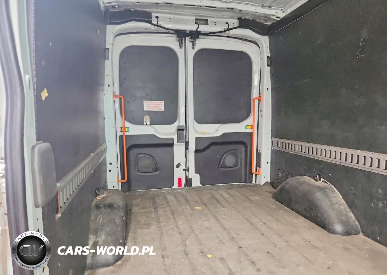 2020 Ford Transit 150 Delivery Van VIN:1FTYE1C84LKB32960 - 10