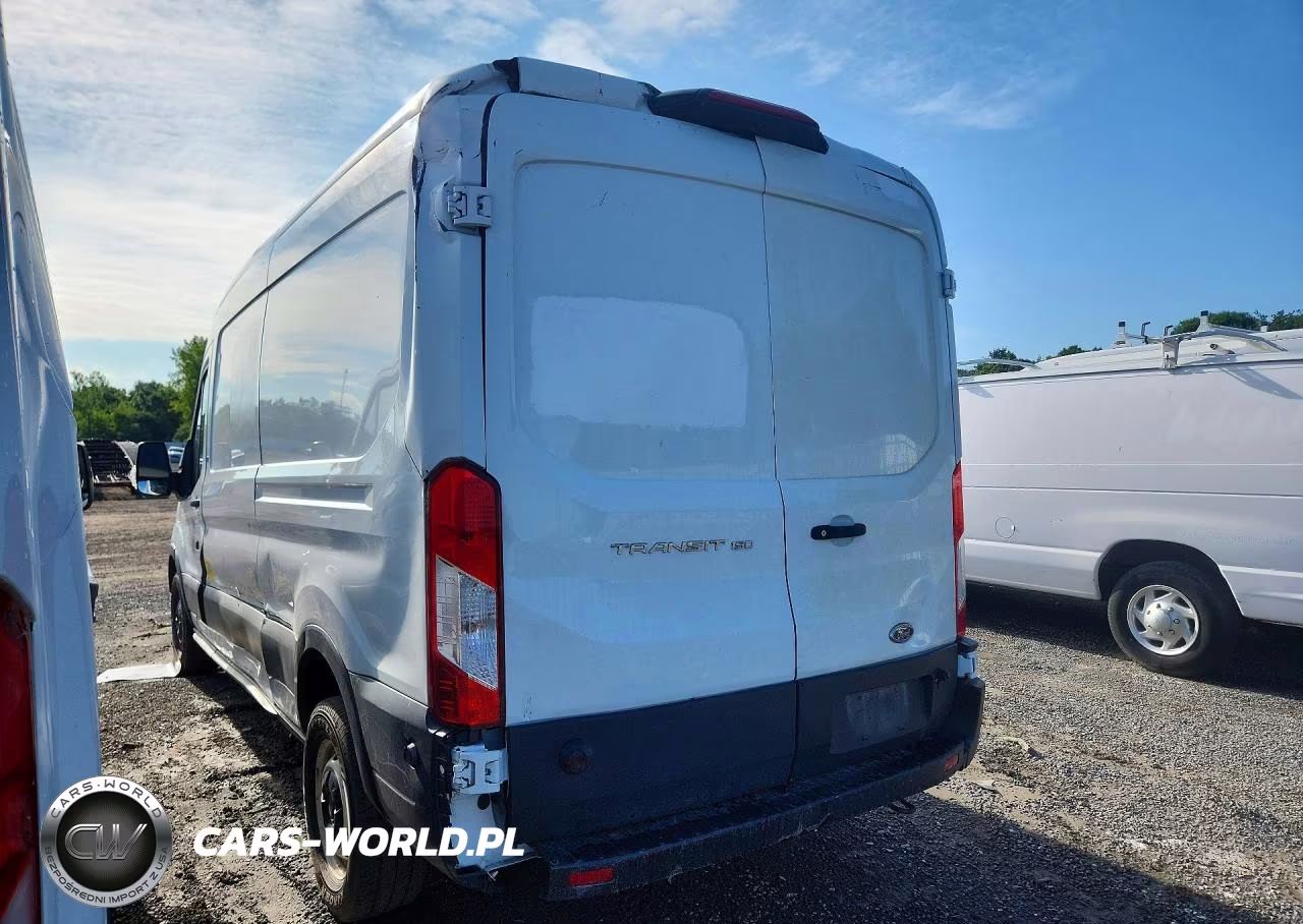 2020 Ford Transit 150 Delivery Van VIN:1FTYE1C84LKB32960 - 2