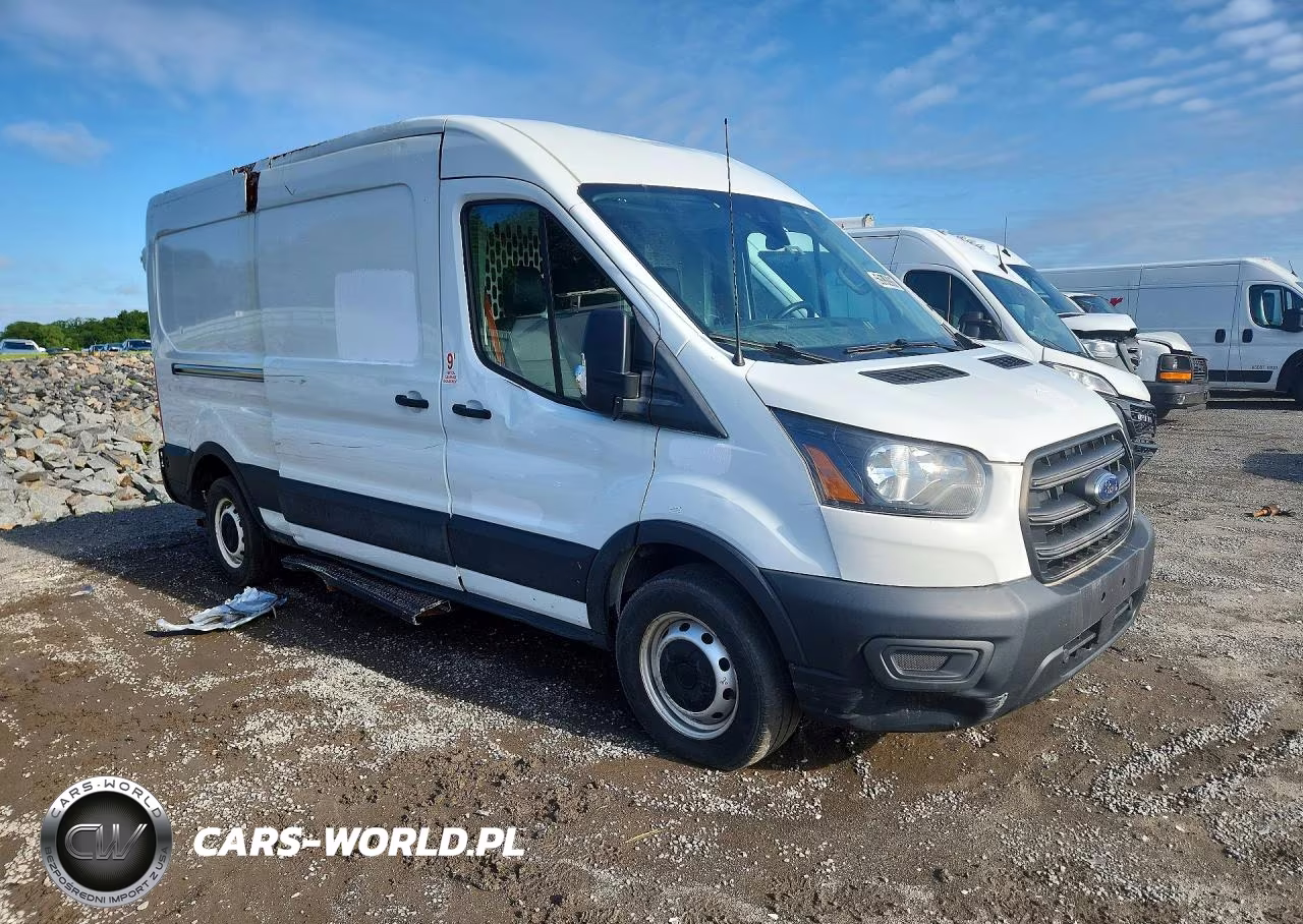 2020 Ford Transit 150 Delivery Van VIN:1FTYE1C84LKB32960 - 4