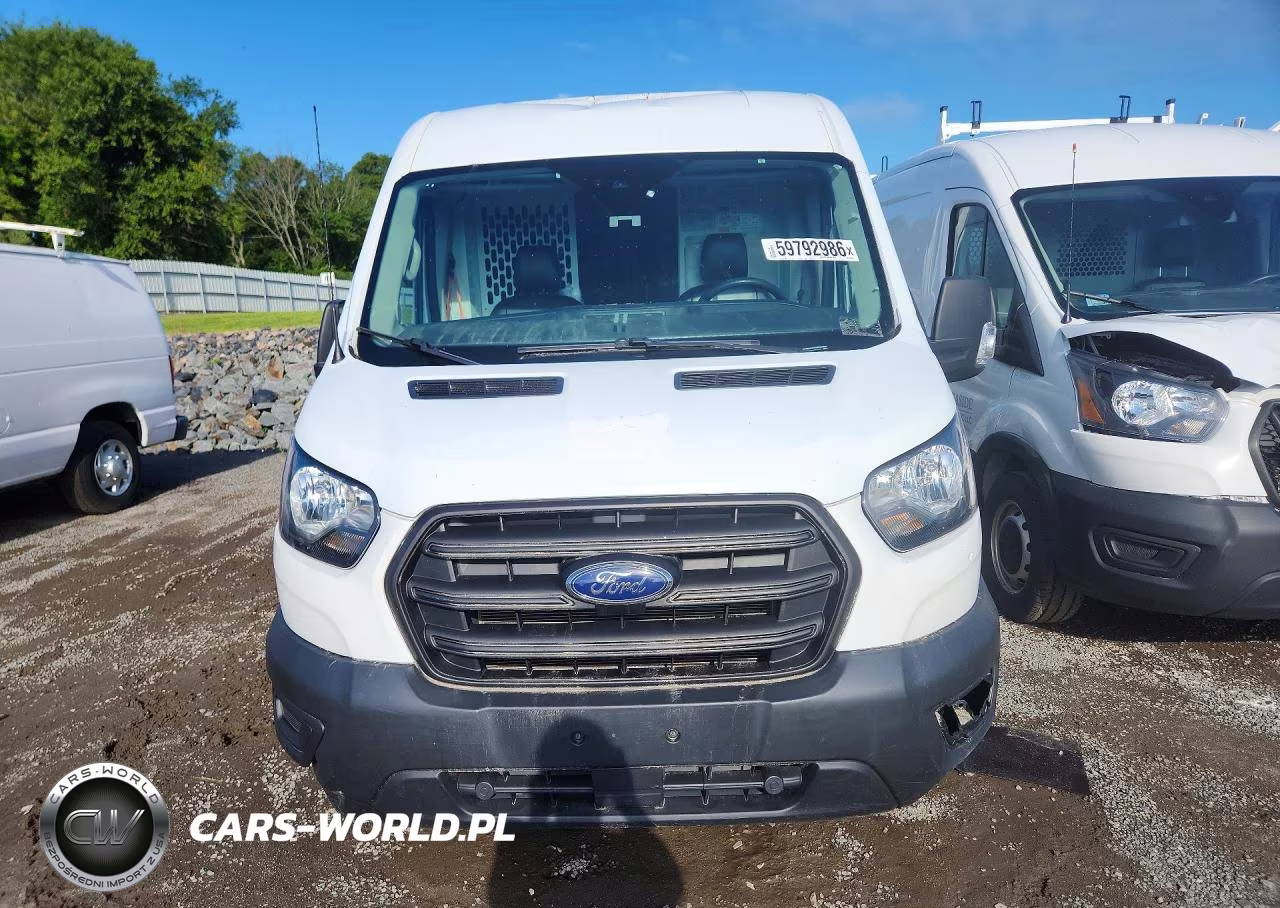 2020 Ford Transit 150 Delivery Van VIN:1FTYE1C84LKB32960 - 5