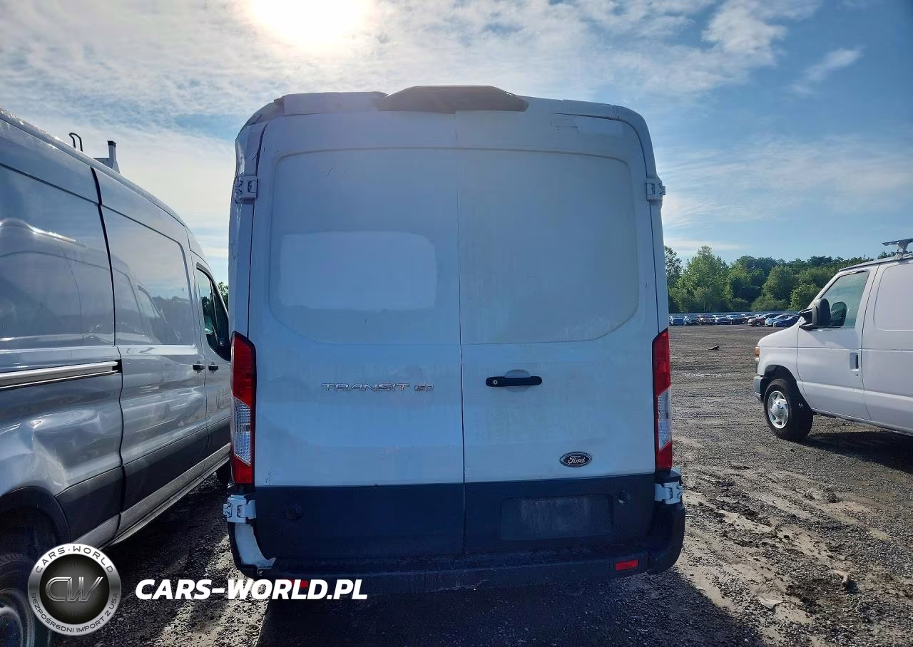 2020 Ford Transit 150 Delivery Van VIN:1FTYE1C84LKB32960 - 6