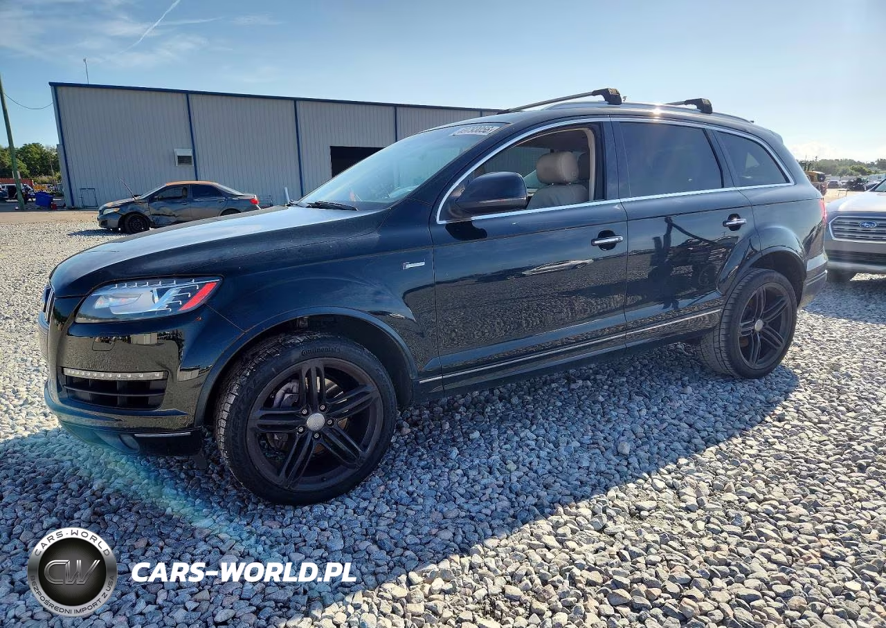 2015 Audi Q7 Premium Plus