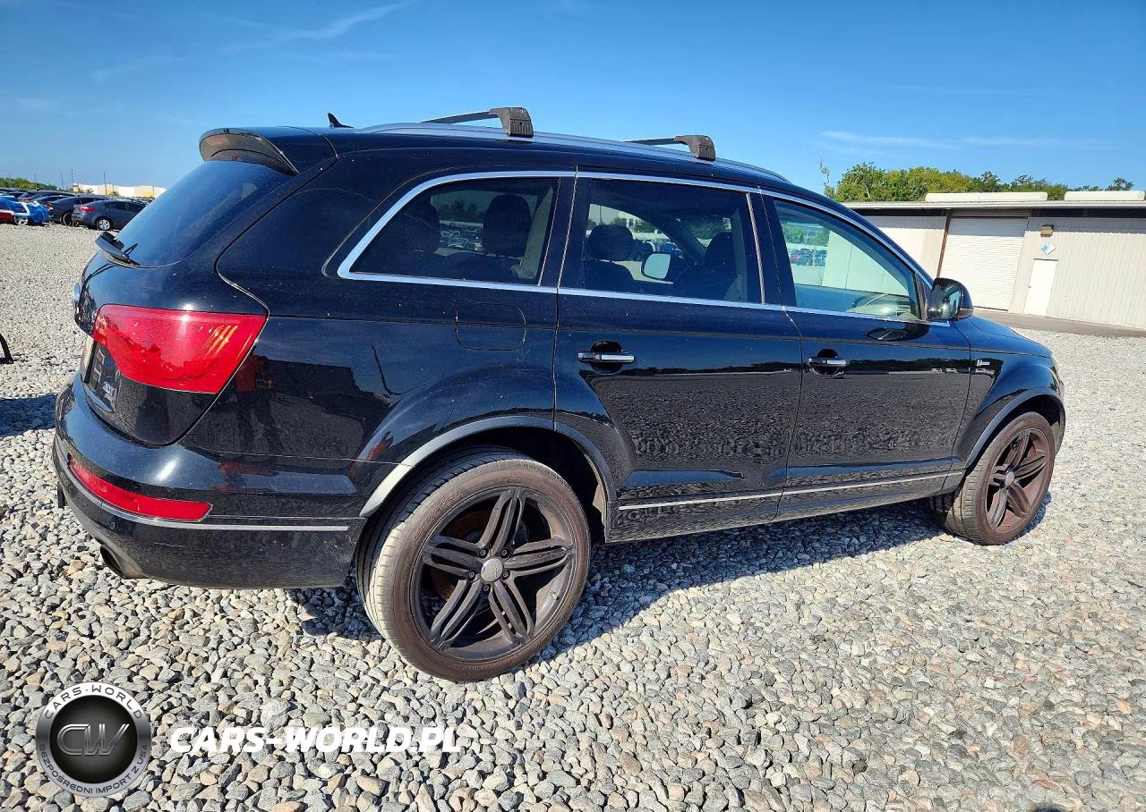 2015 Audi Q7 Premium Plus VIN:WA1LGAFE7FD033185 - 3