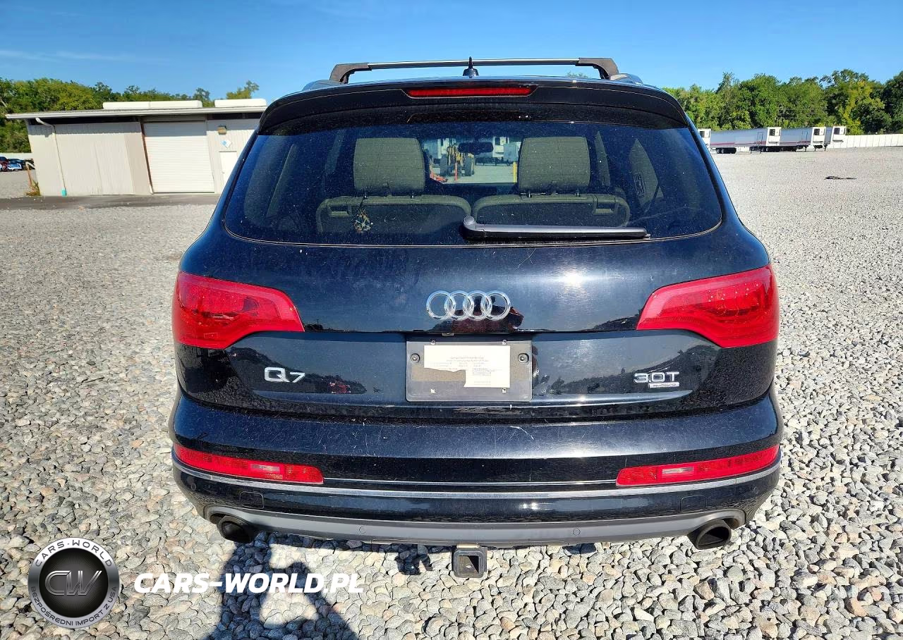 2015 Audi Q7 Premium Plus VIN:WA1LGAFE7FD033185 - 6