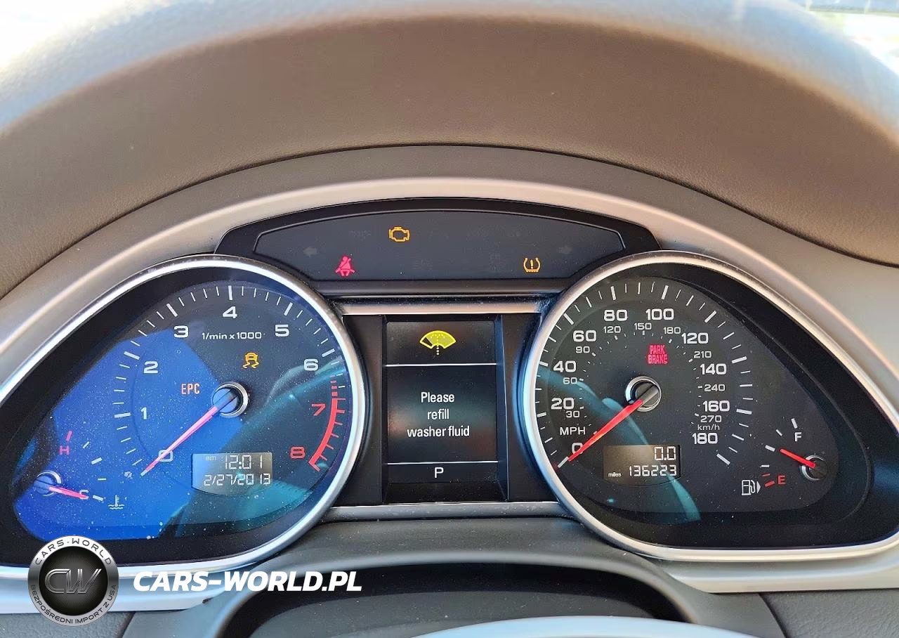 2015 Audi Q7 Premium Plus VIN:WA1LGAFE7FD033185 - 9