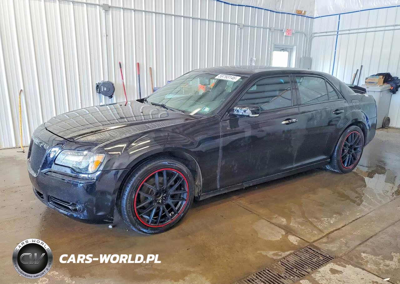 2012 Chrysler 300 Limited