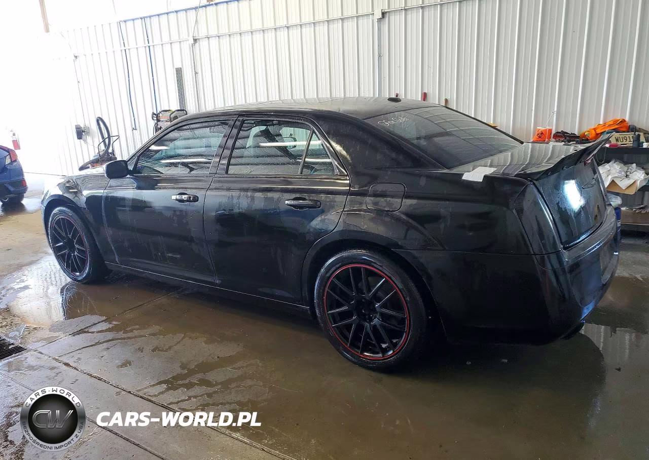 2012 Chrysler 300 Limited VIN:2C3CCACG2CH175549 - 2