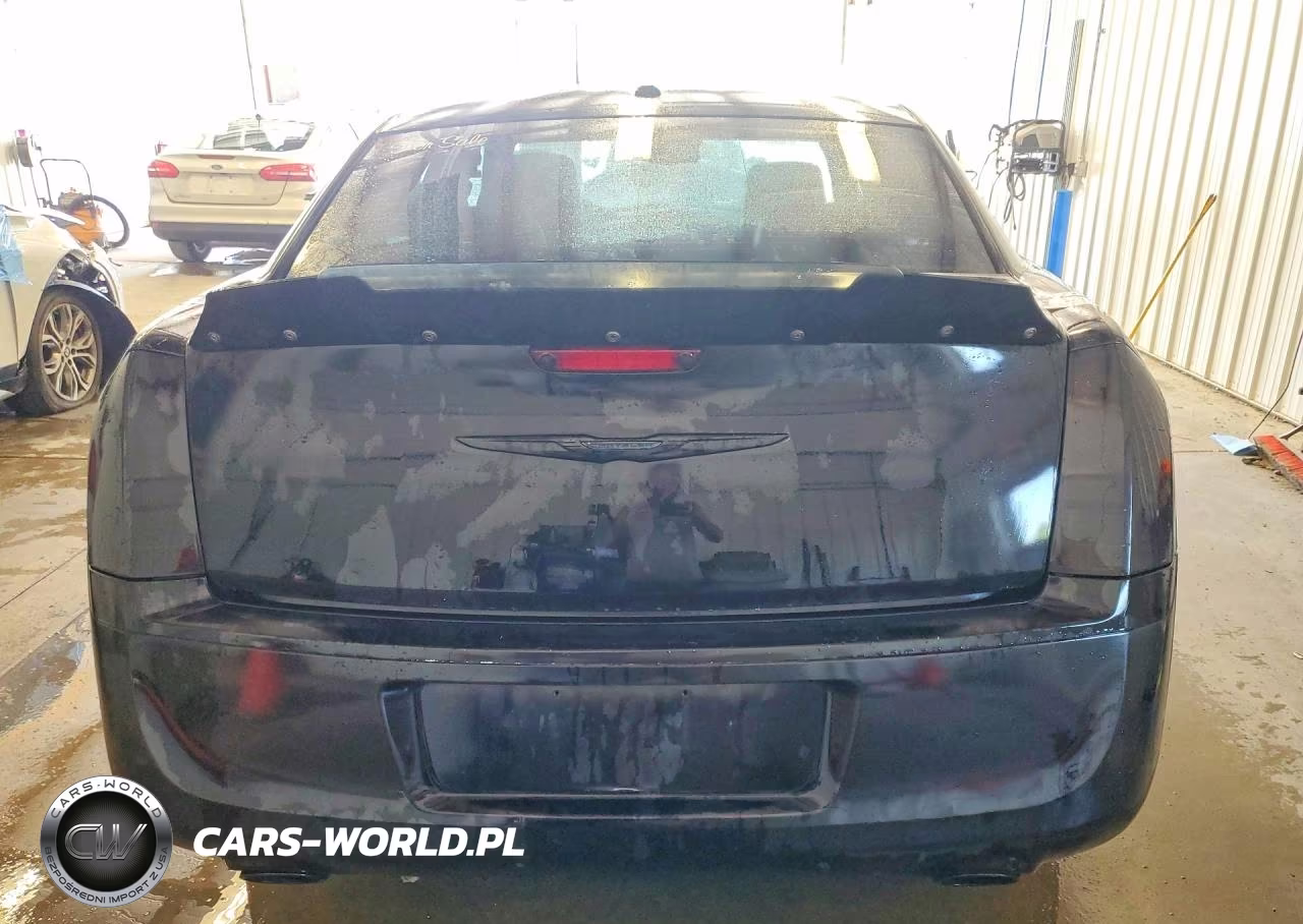 2012 Chrysler 300 Limited VIN:2C3CCACG2CH175549 - 6