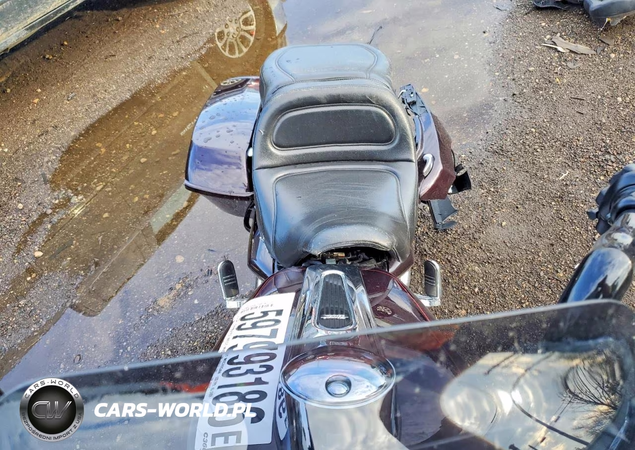 2014 Harley-Davidson Flhxs Street Glide Special VIN:1HD1KRM18EB692976 - 5