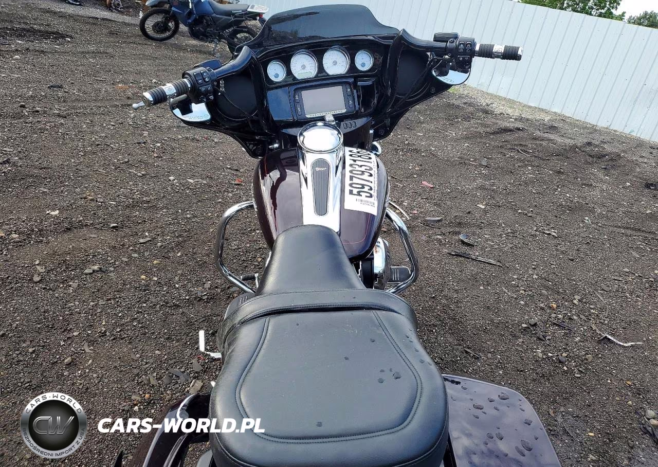 2014 Harley-Davidson Flhxs Street Glide Special VIN:1HD1KRM18EB692976 - 6