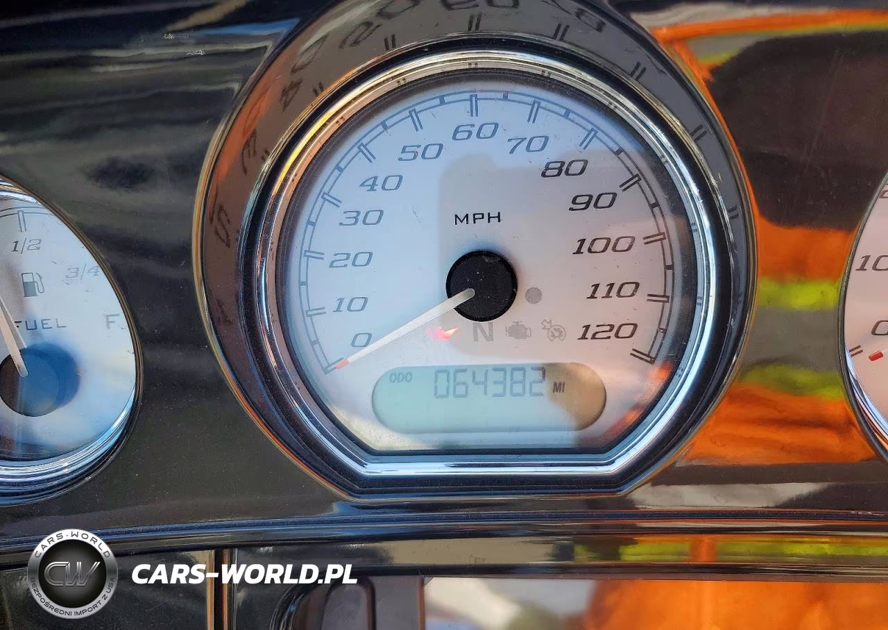 2014 Harley-Davidson Flhxs Street Glide Special VIN:1HD1KRM18EB692976 - 7