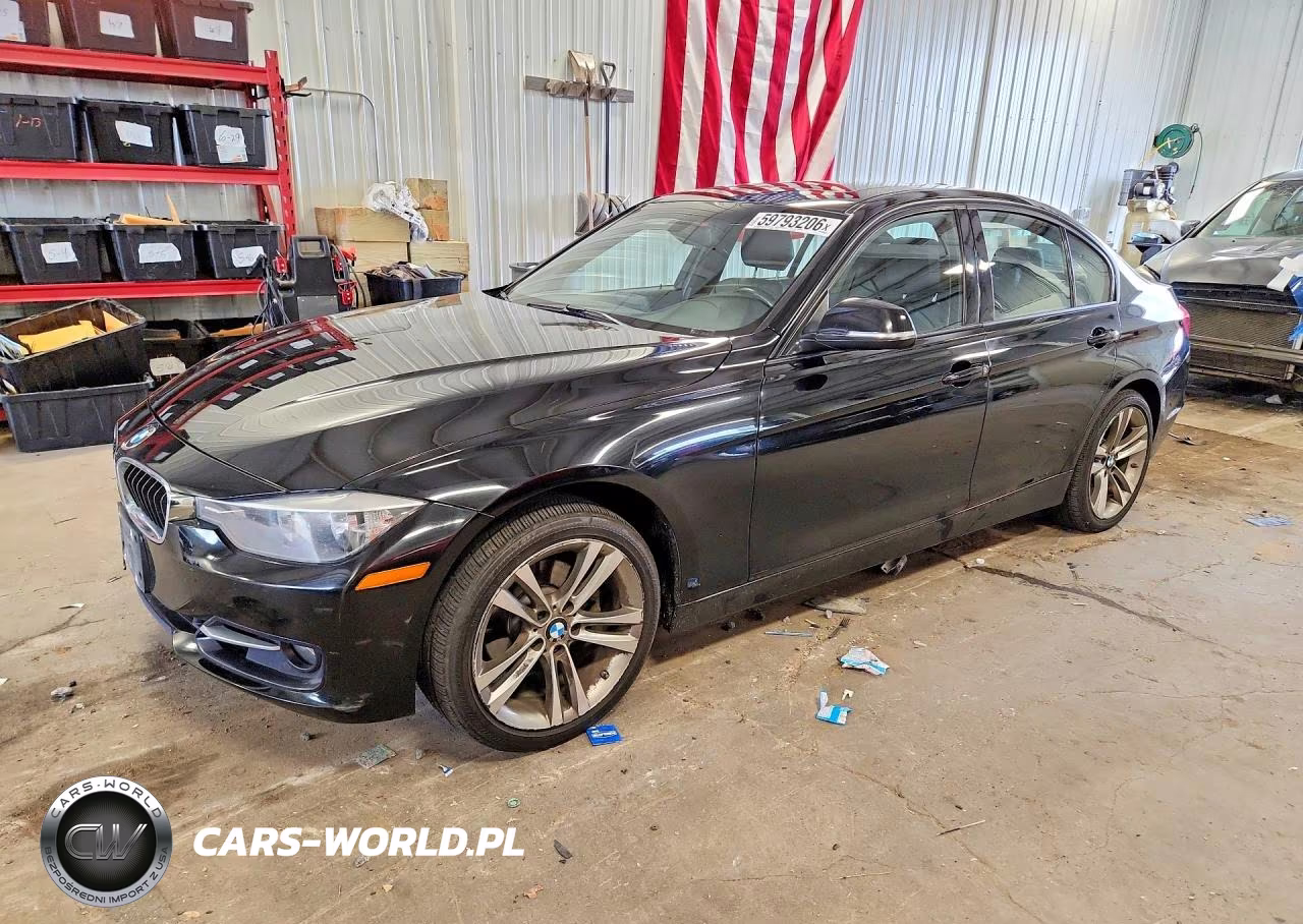 2013 BMW 328 Xi