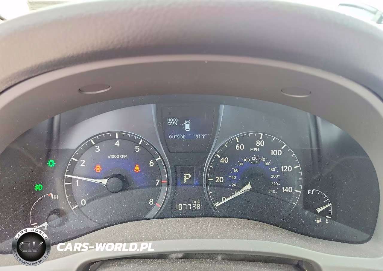 2010 Lexus Rx 350 VIN:2T2BK1BA4AC068769 - 9