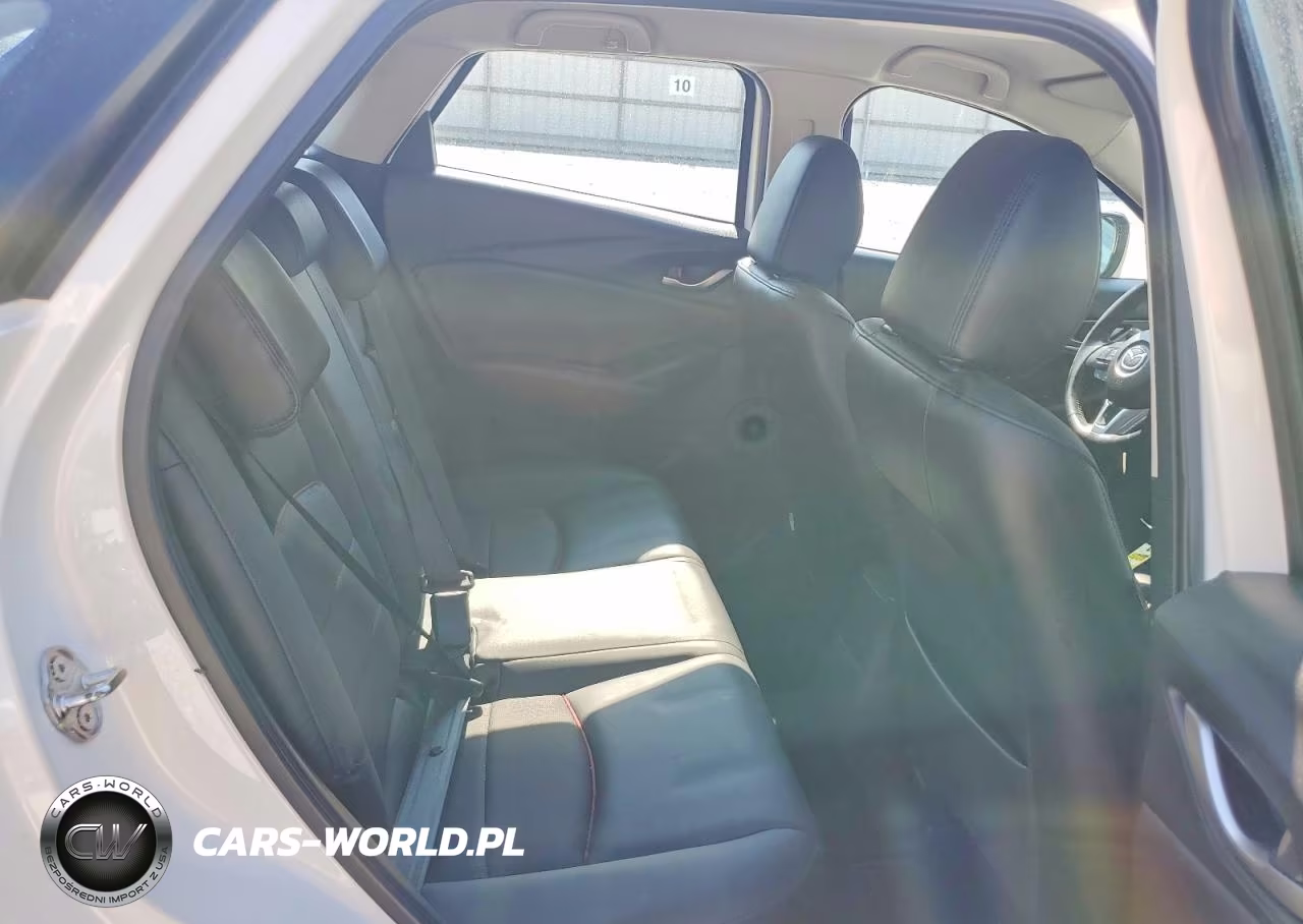 2017 Mazda Cx3 VIN:JM1DKFC76H0145076 - 11
