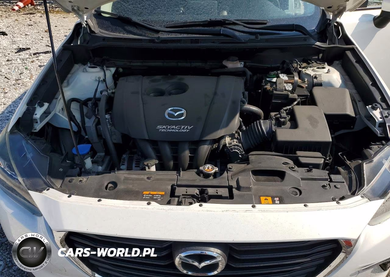 2017 Mazda Cx3 VIN:JM1DKFC76H0145076 - 12