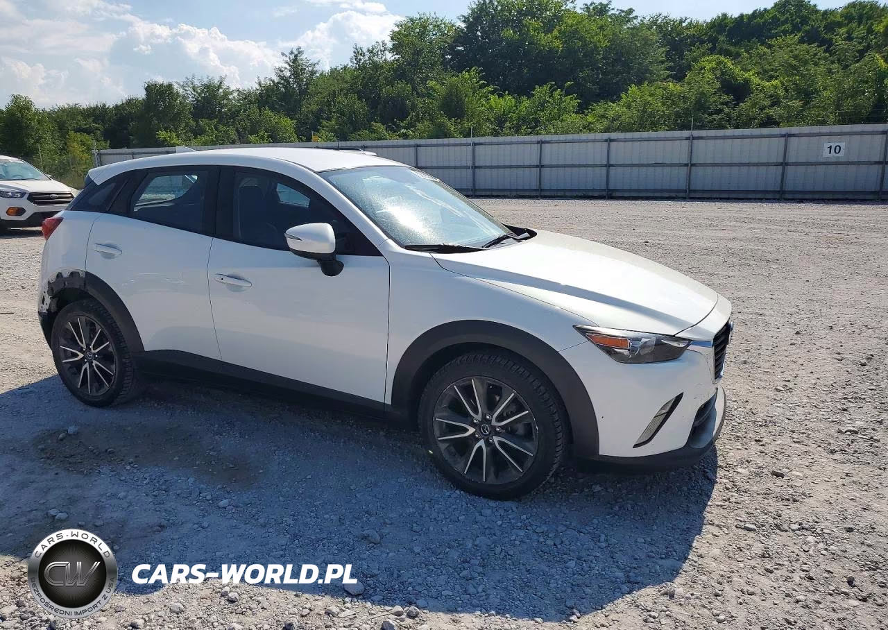 2017 Mazda Cx3 VIN:JM1DKFC76H0145076 - 4