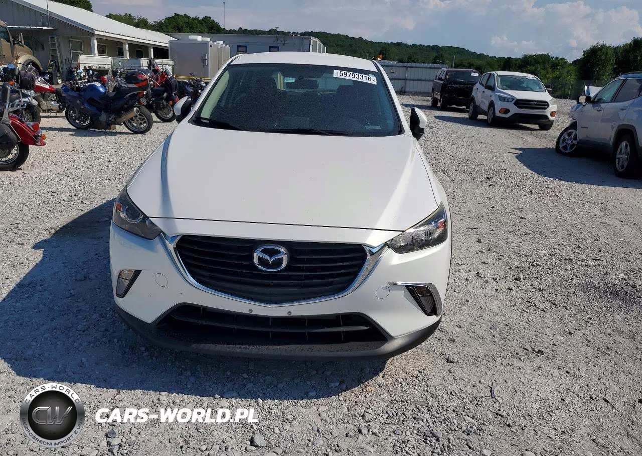 2017 Mazda Cx3 VIN:JM1DKFC76H0145076 - 5