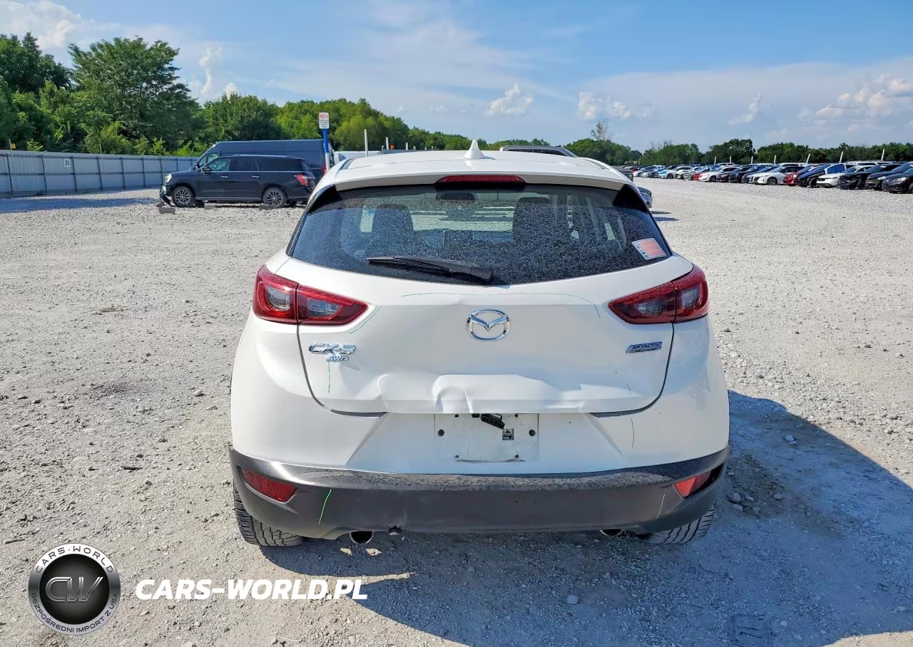 2017 Mazda Cx3 VIN:JM1DKFC76H0145076 - 6