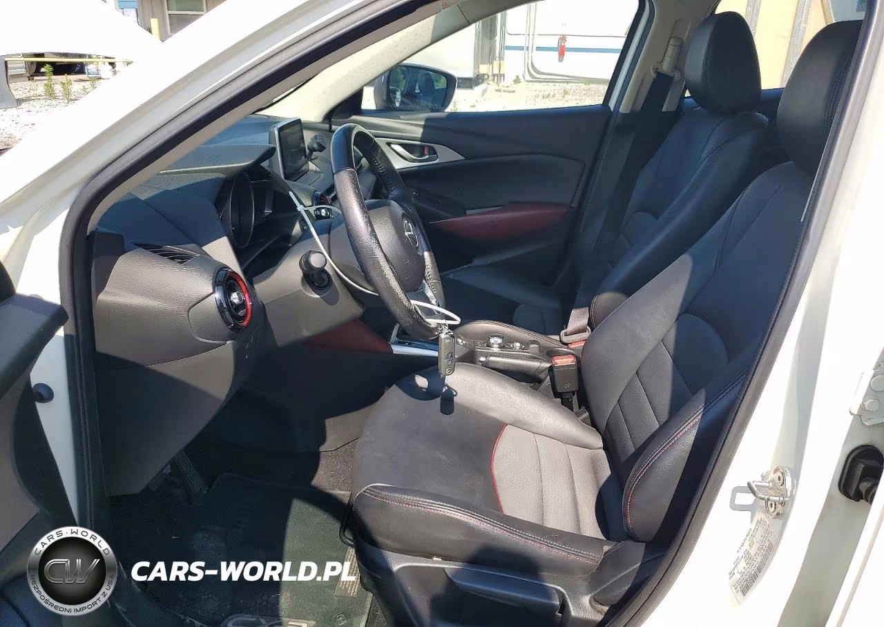 2017 Mazda Cx3 VIN:JM1DKFC76H0145076 - 7
