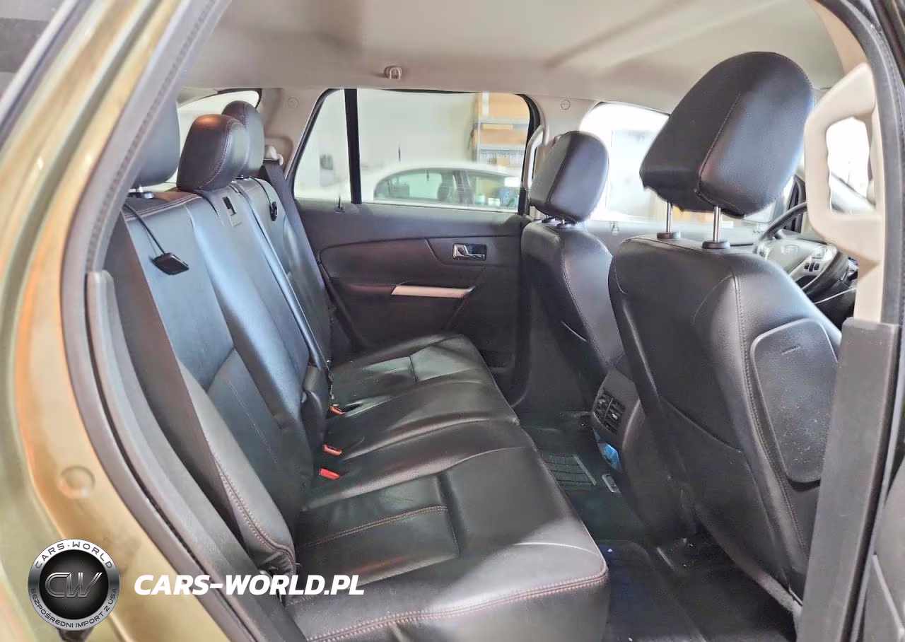 2013 Ford Edge Limited VIN:2FMDK4KC4DBB83347 - 11