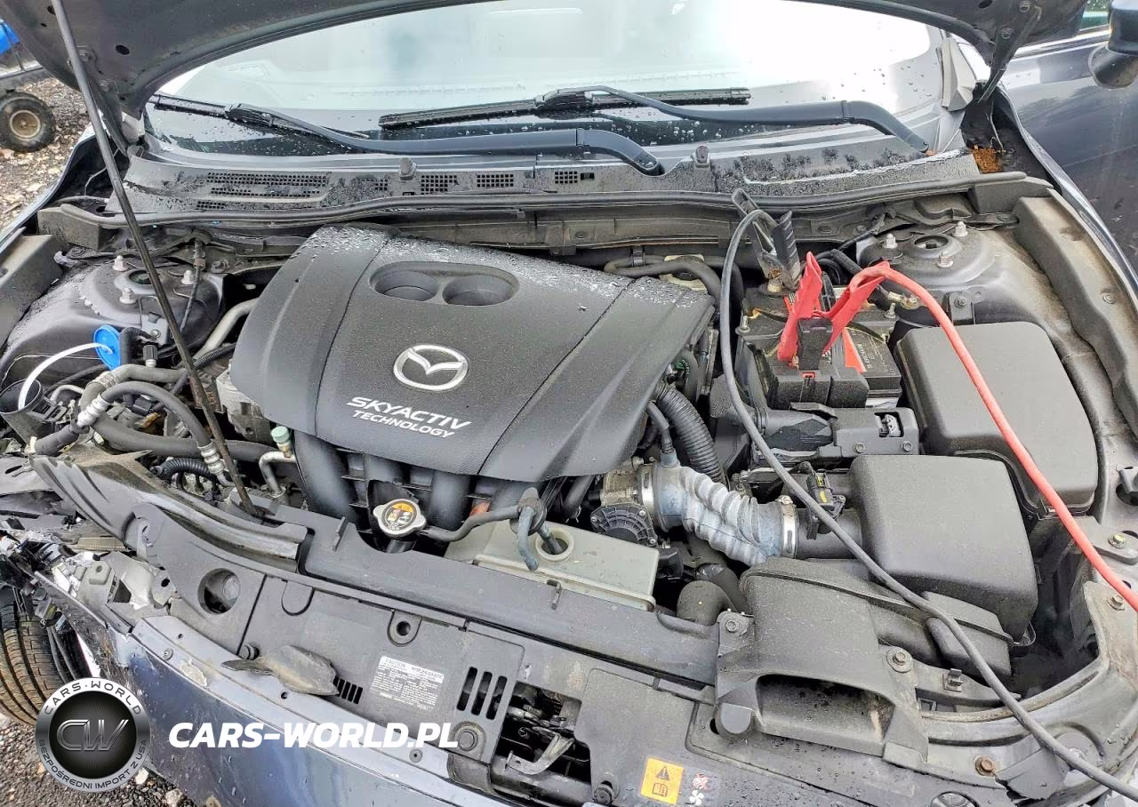 2015 Mazda 3 Grand Touring VIN:3MZBM1M70FM185437 - 11