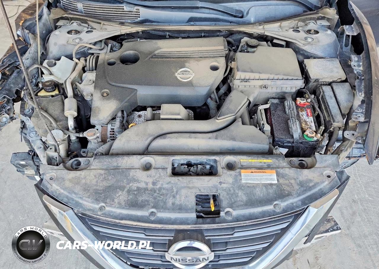 2016 Nissan Altima 2.5 S VIN:1N4AL3AP3GC283789 - 11