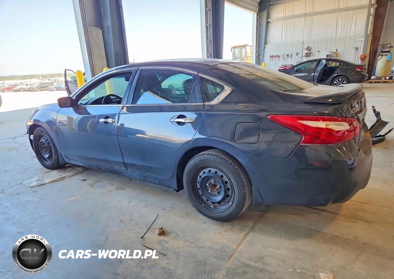2016 Nissan Altima 2.5 S VIN:1N4AL3AP3GC283789 - 2