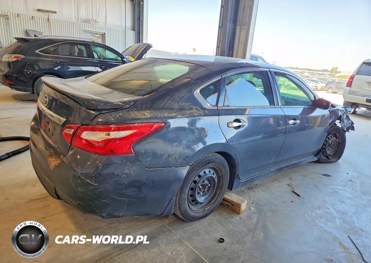 2016 Nissan Altima 2.5 S VIN:1N4AL3AP3GC283789 - 3