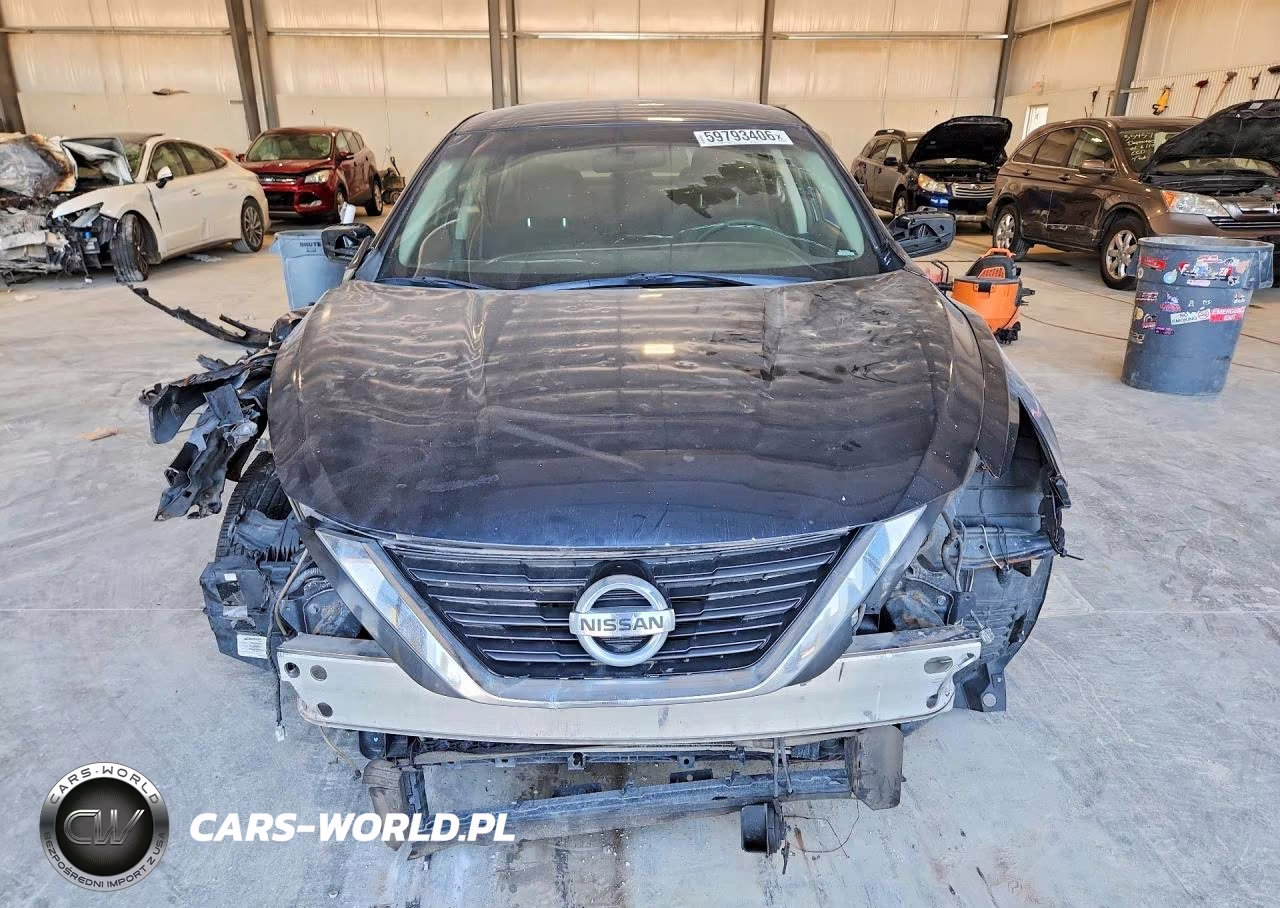 2016 Nissan Altima 2.5 S VIN:1N4AL3AP3GC283789 - 5