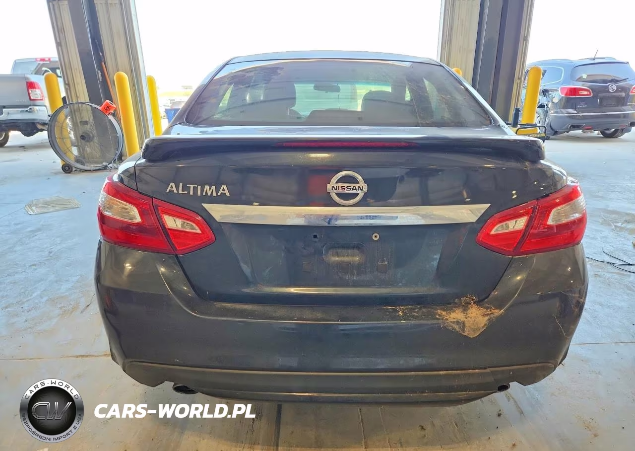 2016 Nissan Altima 2.5 S VIN:1N4AL3AP3GC283789 - 6