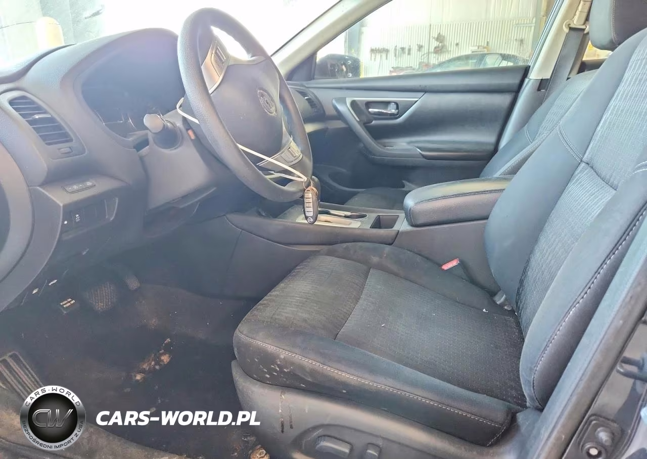 2016 Nissan Altima 2.5 S VIN:1N4AL3AP3GC283789 - 7