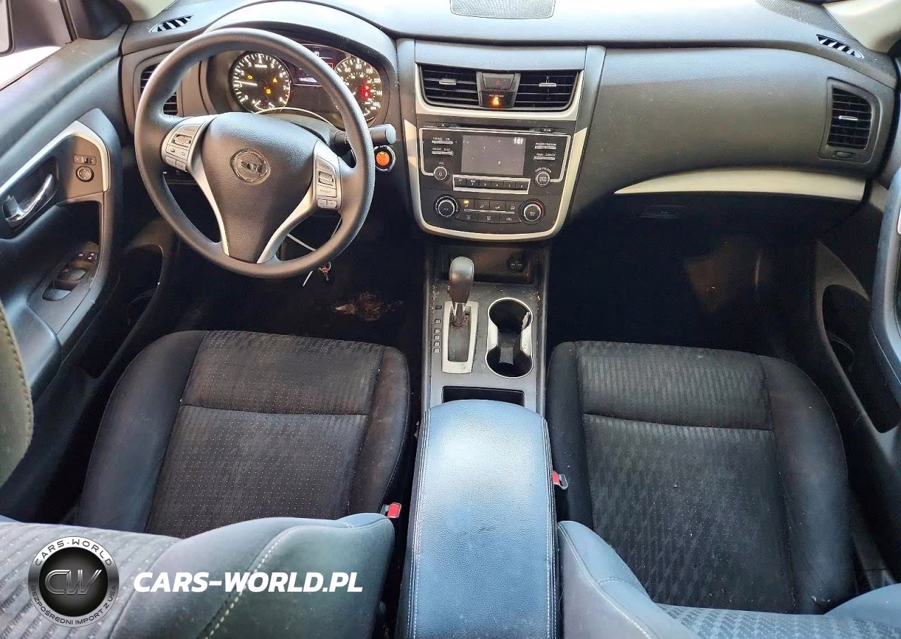 2016 Nissan Altima 2.5 S VIN:1N4AL3AP3GC283789 - 8