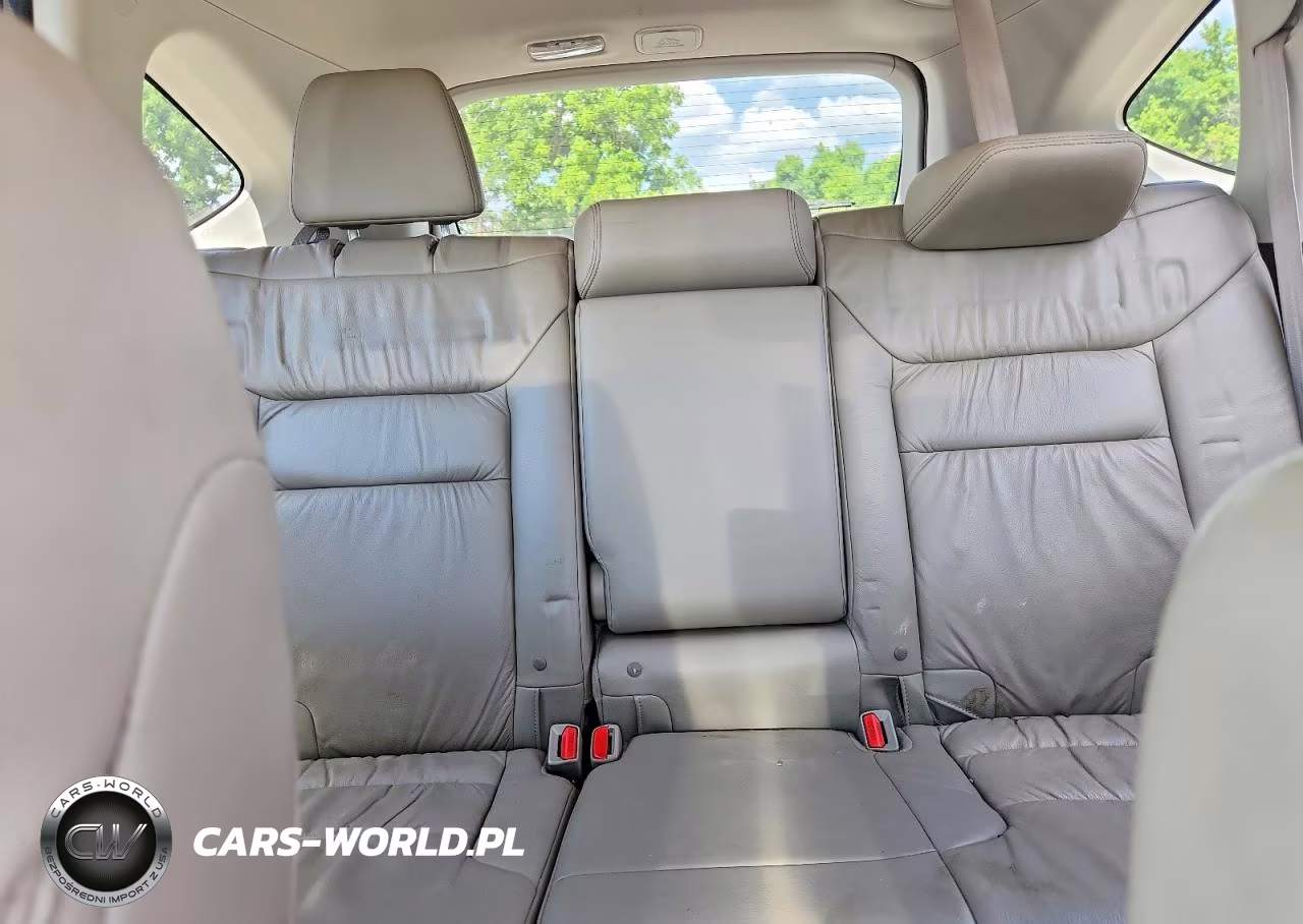 2014 Honda Cr-V Exl VIN:5J6RM4H7XEL003766 - 10