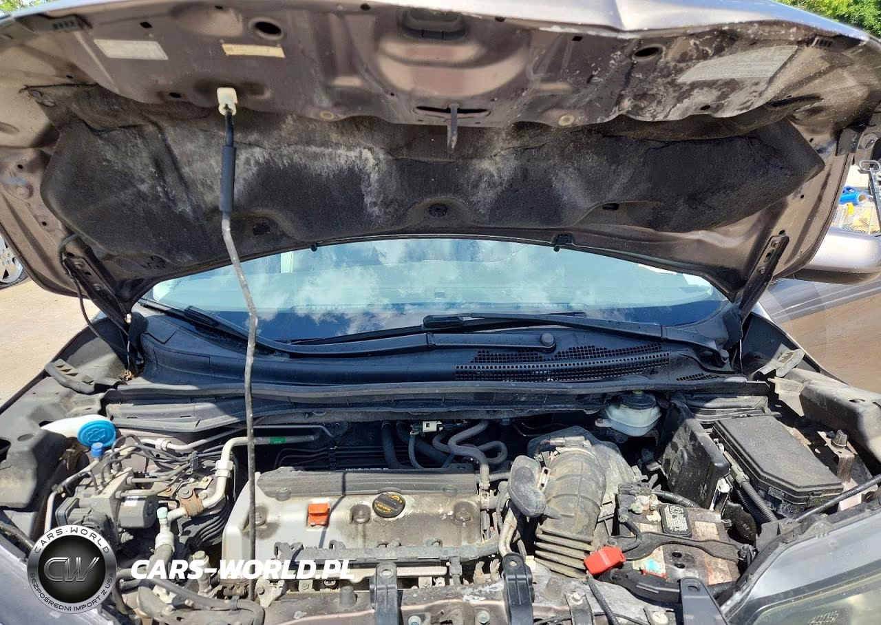 2014 Honda Cr-V Exl VIN:5J6RM4H7XEL003766 - 12