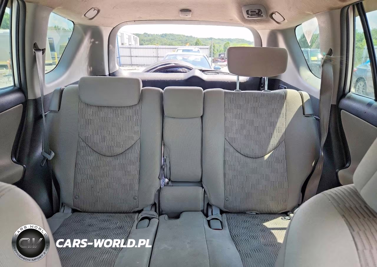 2011 Toyota Rav4 Base VIN:2T3BF4DV7BW093182 - 10