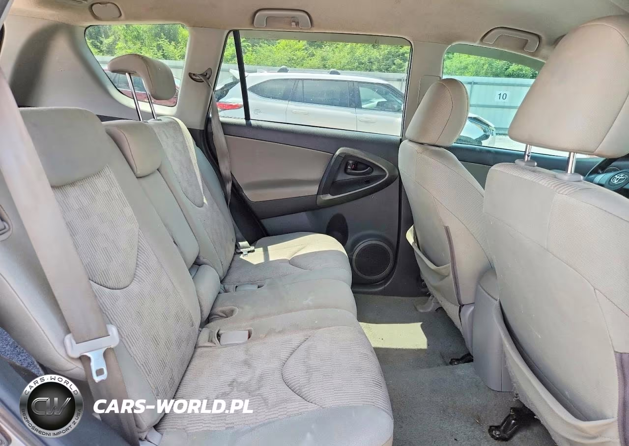 2011 Toyota Rav4 Base VIN:2T3BF4DV7BW093182 - 11