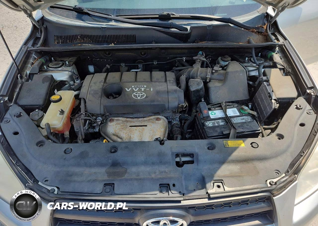 2011 Toyota Rav4 Base VIN:2T3BF4DV7BW093182 - 12