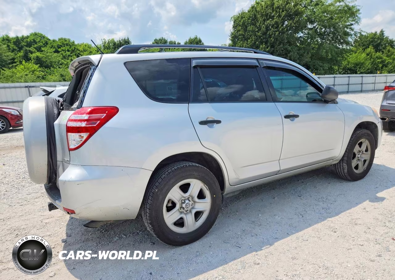 2011 Toyota Rav4 Base VIN:2T3BF4DV7BW093182 - 3